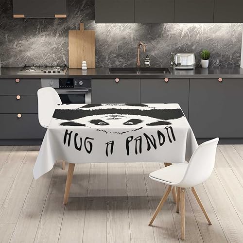 Miniatura 10 de Circus Troupe Mantel rectangular para mesa de granja, impermeable, a prueba de polvo, 30 x 30 pulgadas