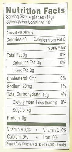 Miniatura 3 de Bali's Best Caramelo clásico de té helado - 42 piezas - 5.3 oz