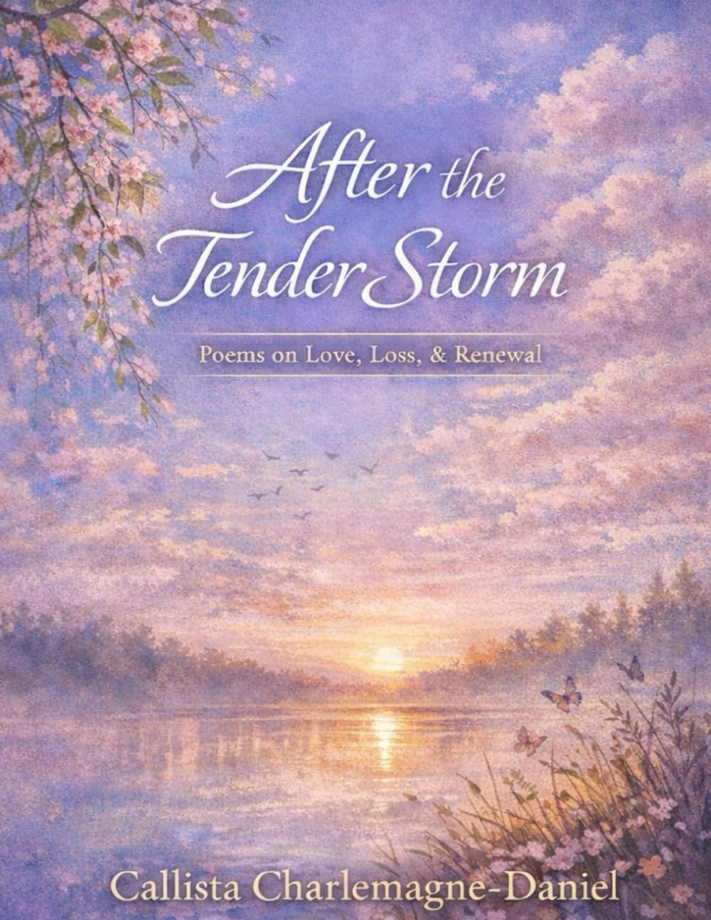After the Tender Storm: Poems on Love, Loss, Self-Discovery, and New Beginnings