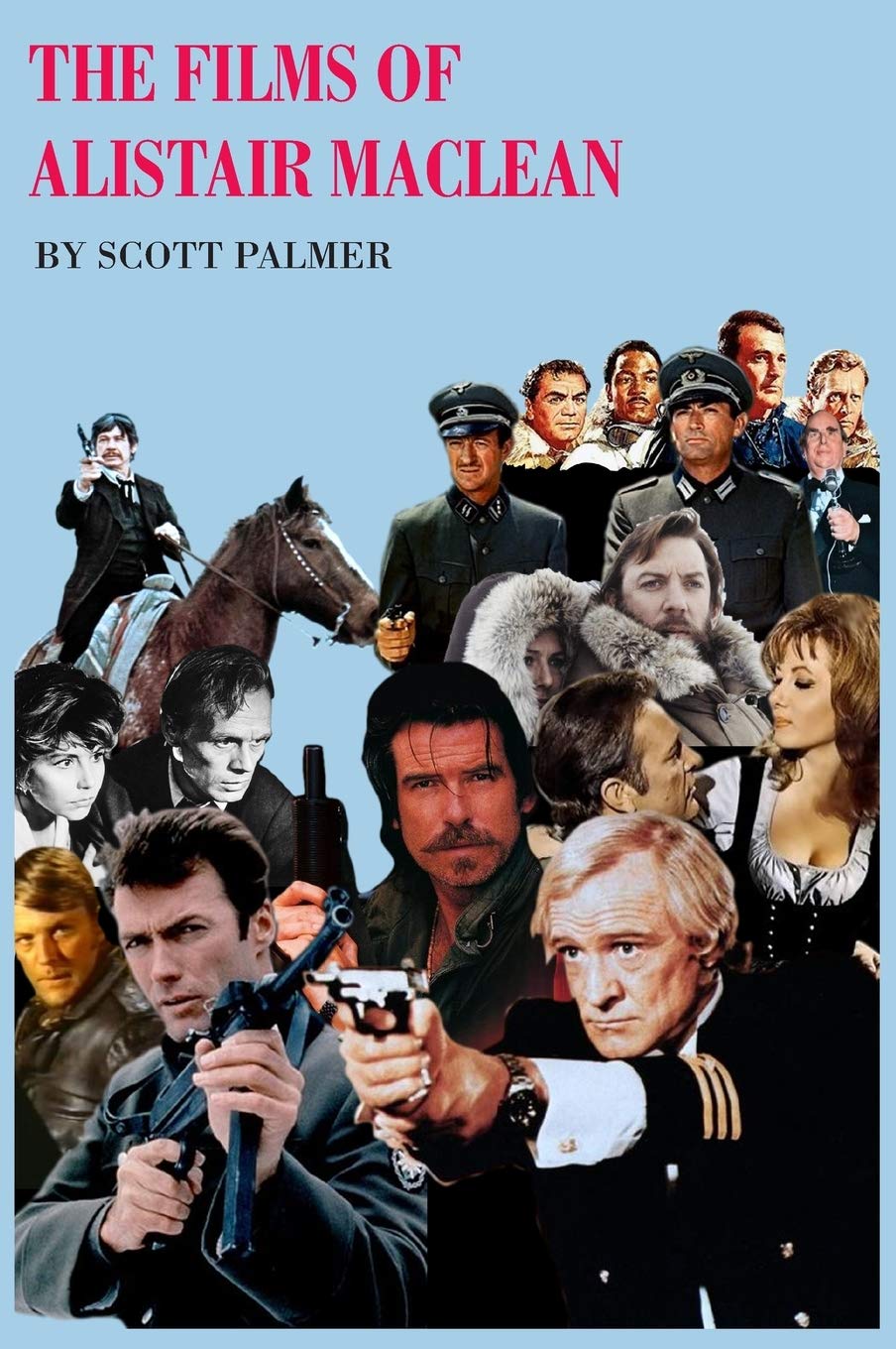The Films of Alistair MacLean