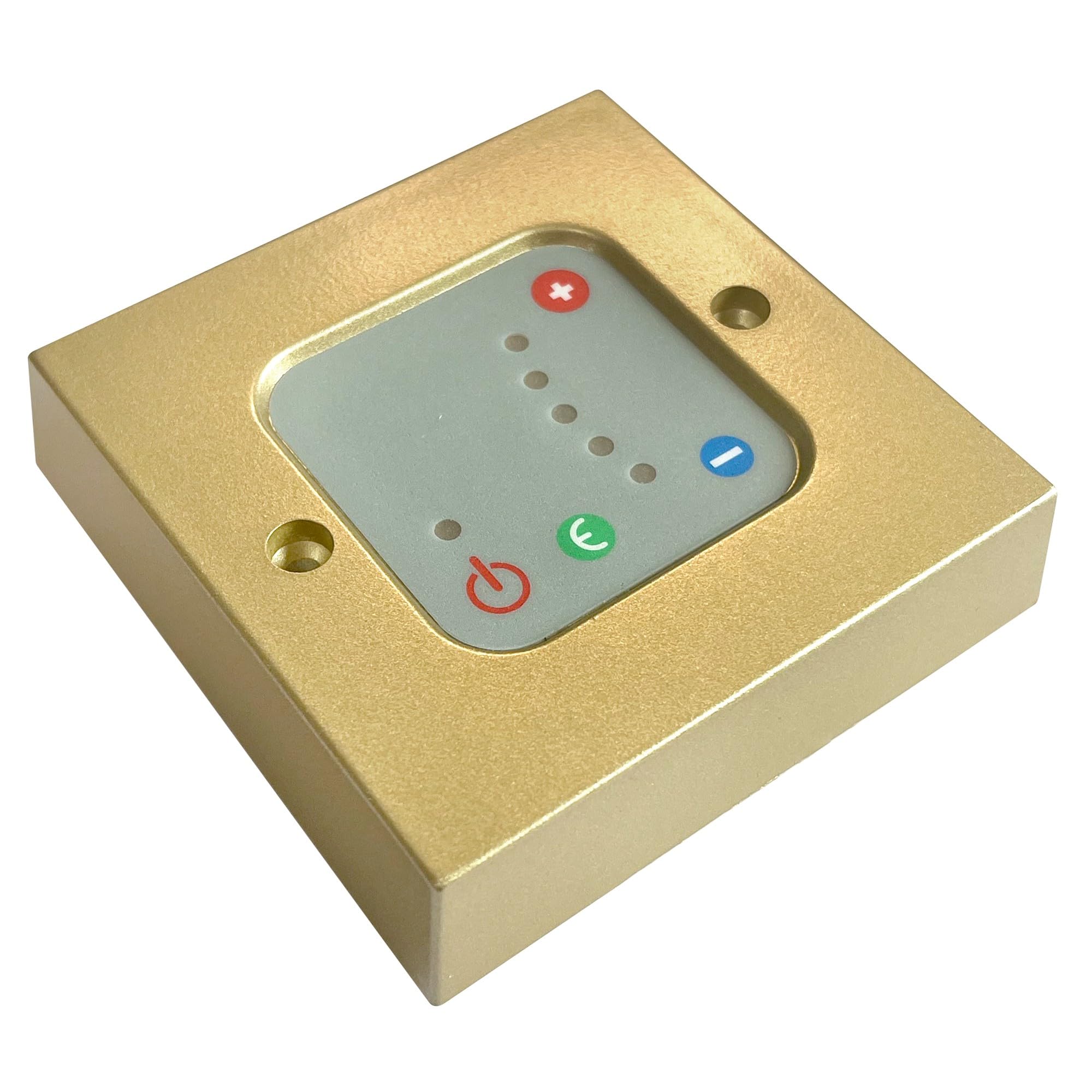 Wall Controllers for Radiator Towel Rail Bathroom Electric Heating Brass
