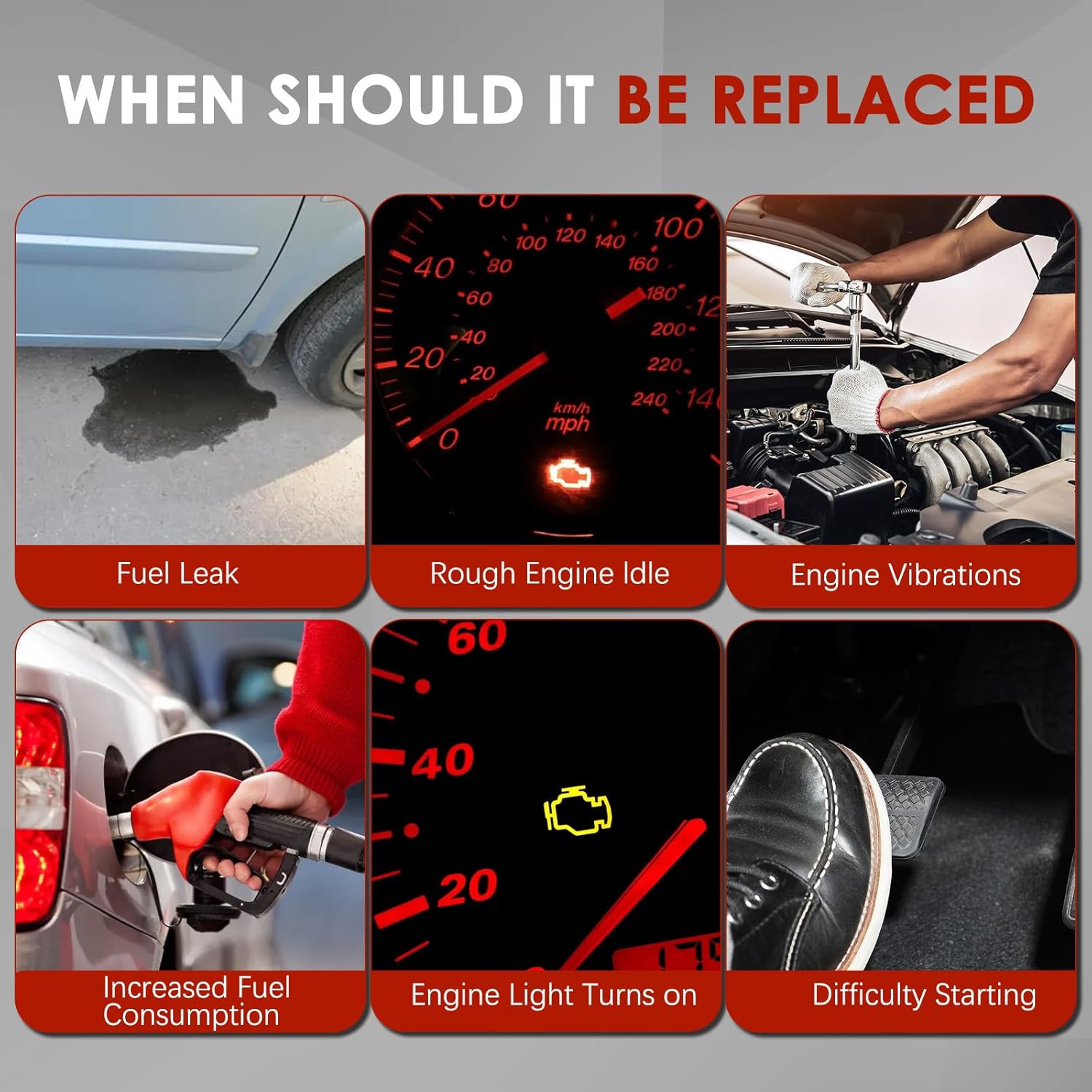 KIT TAGLIANDO MERCURY OPTIMAX 135-150 HP DFI 2 TEMPI HP - Foto 5