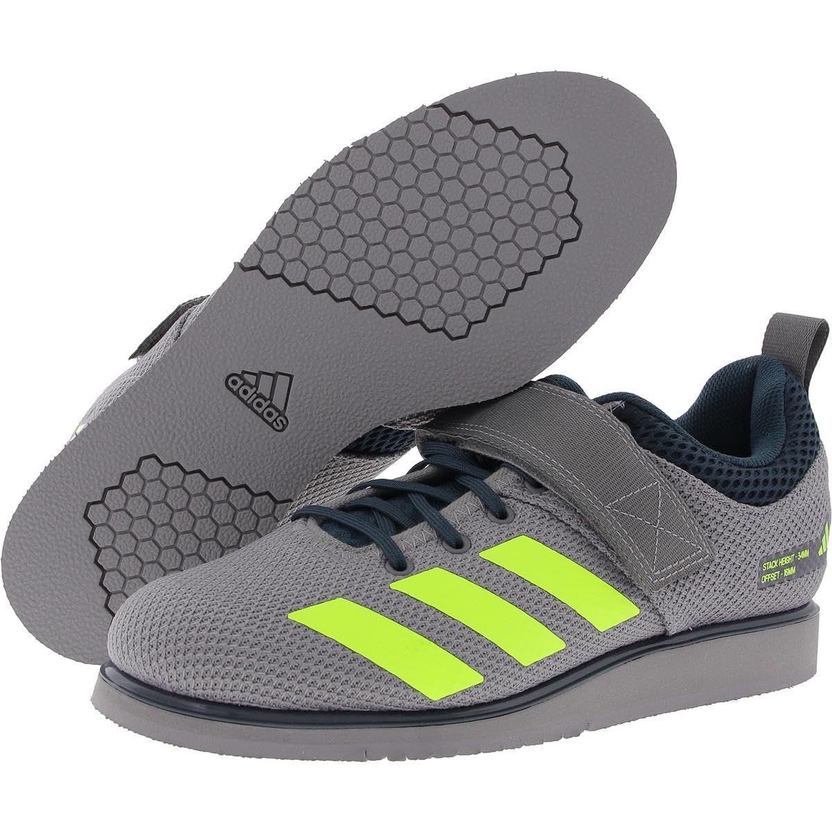 adidas Powerlift 5 Levantamiento de Pesas ZapatillasUnisex Adulto