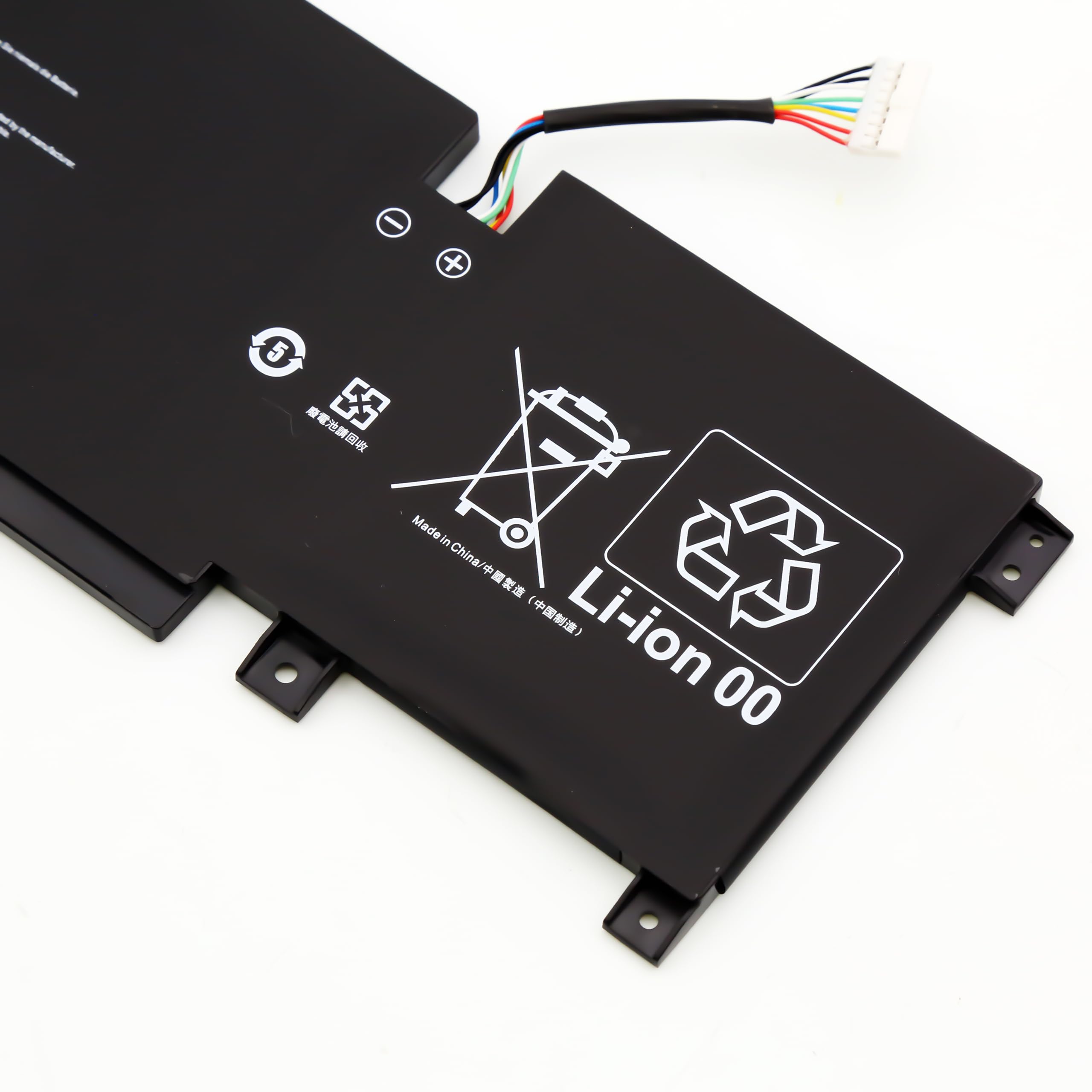 BLESYS BTY-M492 Batterie pour MSI Pulse GL66 GL76 ;Katana GF66 GF76 ;Sword 15 A11U WF66 WF76 ;Crosshair 15 17 A11UCK A11UDK A11UEK 53,5Wh