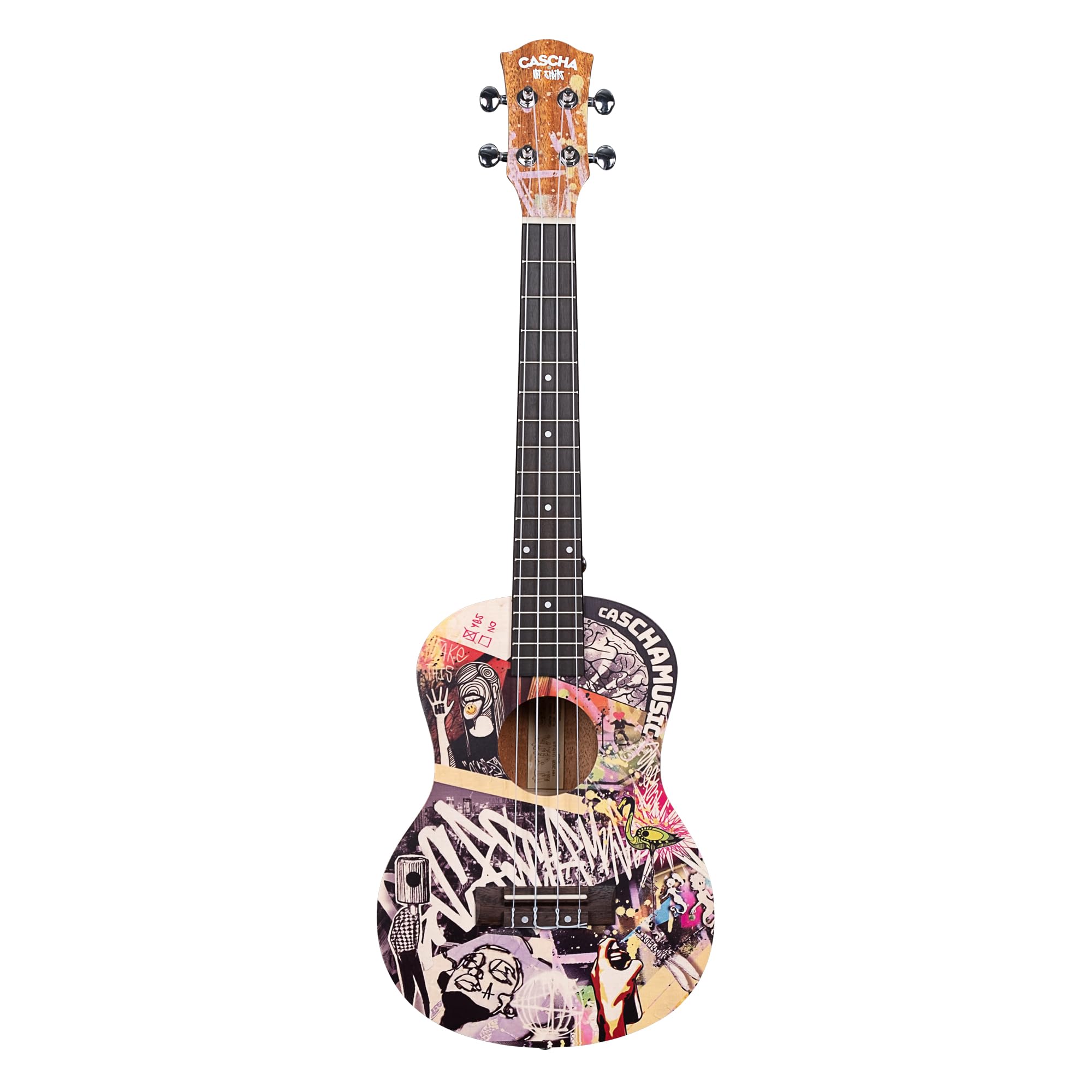 Tenor Ukulele Art Series Urban