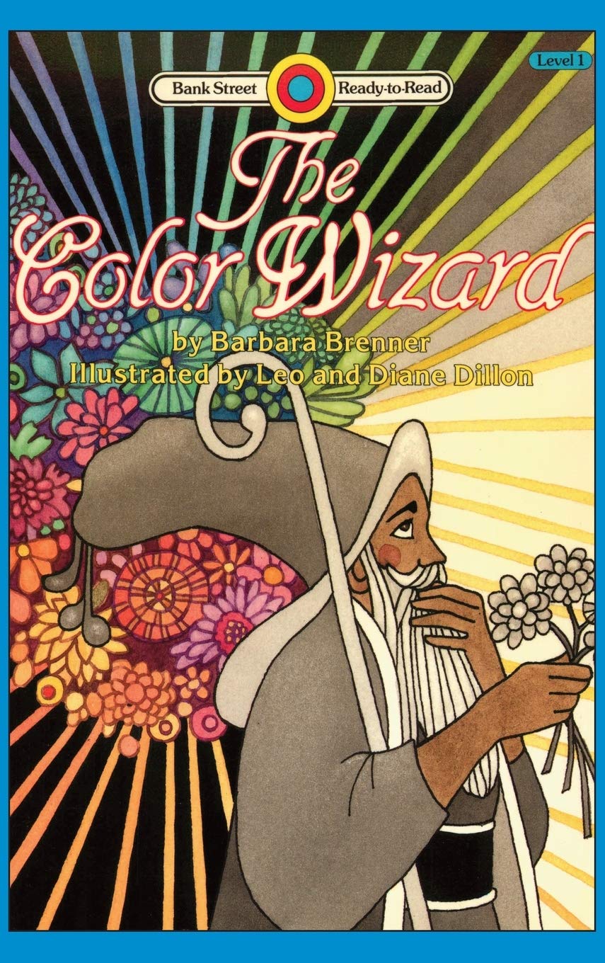 The Color Wizard: Level 1 (Bank Street Ready-To-Read)