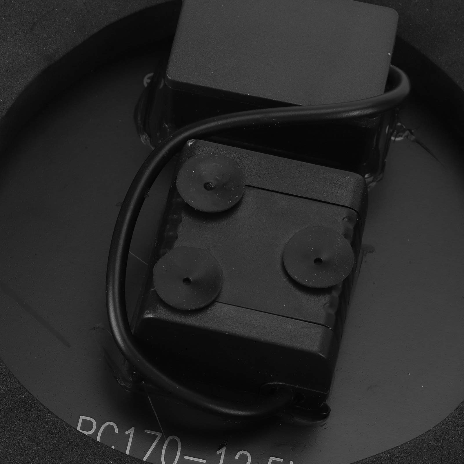 Floating Solar Powered Water Fountain Pump Kit for Outdoor Garden Decor