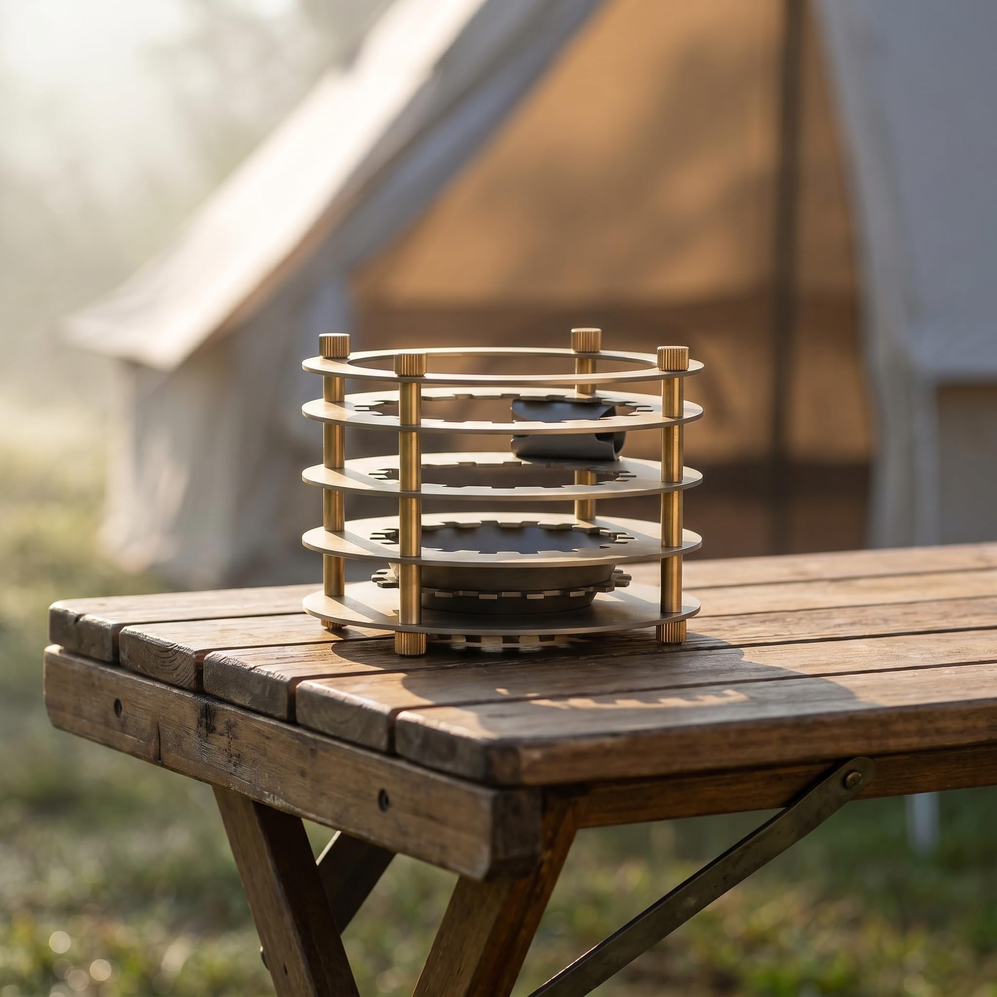Kaffeefilter Aus Titan (v60), Pour-Over-Filter, Tragbarer, Wiederverwendbarer Kegel, Abnehmbare Konstruktion, 2-tassen-fassungsvermögen, Ideal Für Reisen, Camping Und Als Geschenk