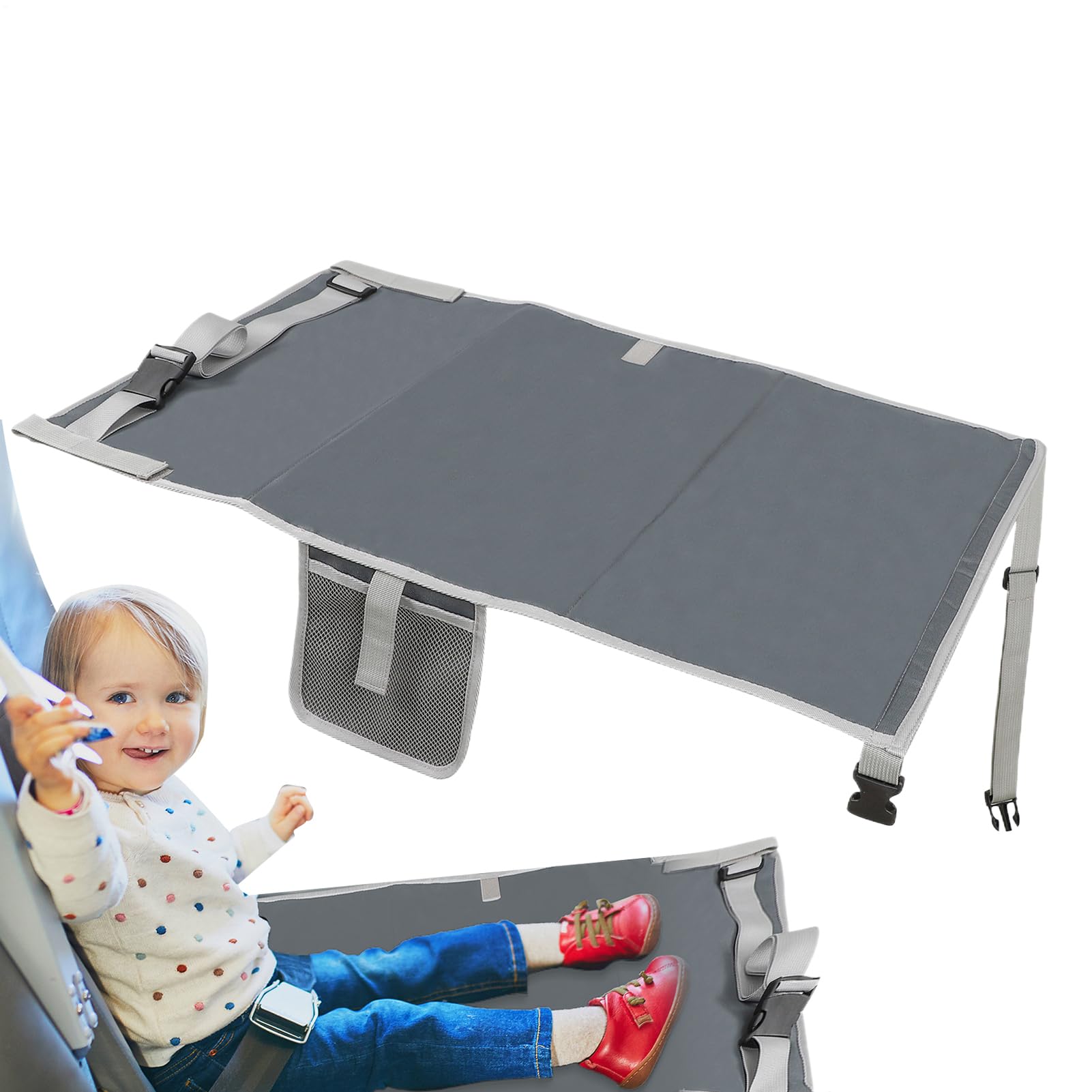 Lettino Aereo Pieghevole Per Bambini Amaca Da Viaggio Leggera Sicura Gioco Sonno