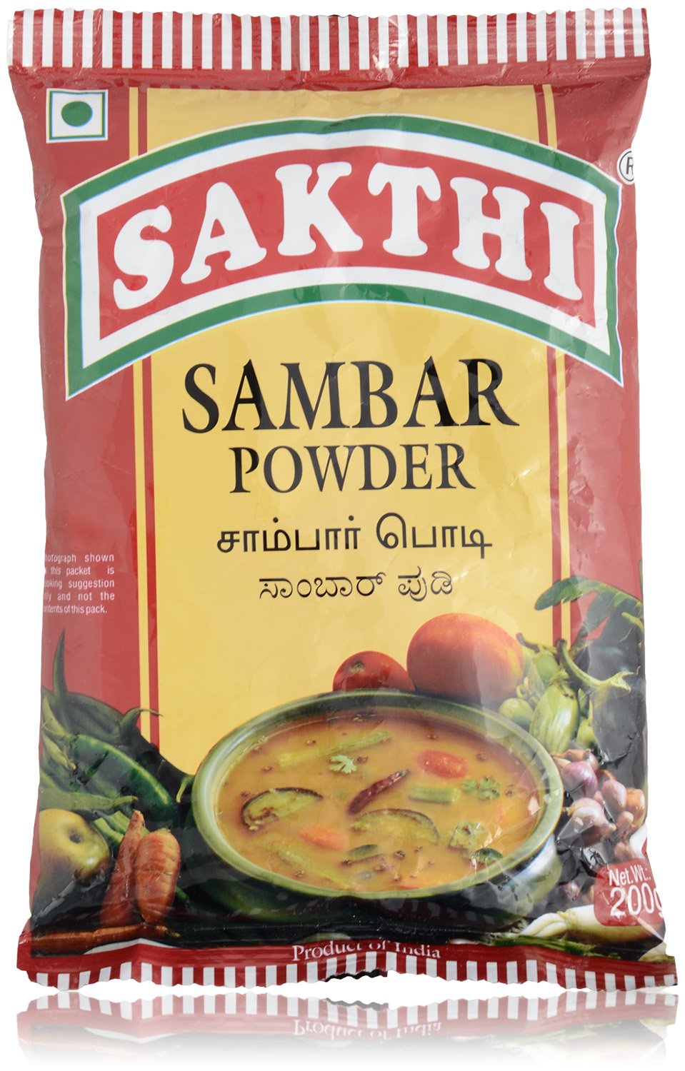Ready Mix - Sambar 200g Pouch