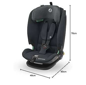@ 専用です　Maxi-Cosi Titan ISOFIX チャイルドシート チャイルドシートのMAXI-COSI（マキシコシ）
