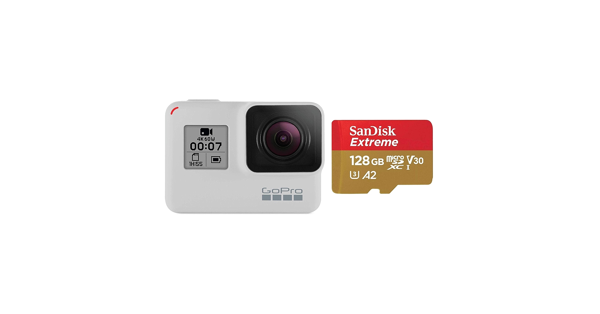 GoPro - GoPro HERO7 Black Limited edition BOX ＋α Amazon.com : GoPro Hero7 Black — Waterproof Action Camera