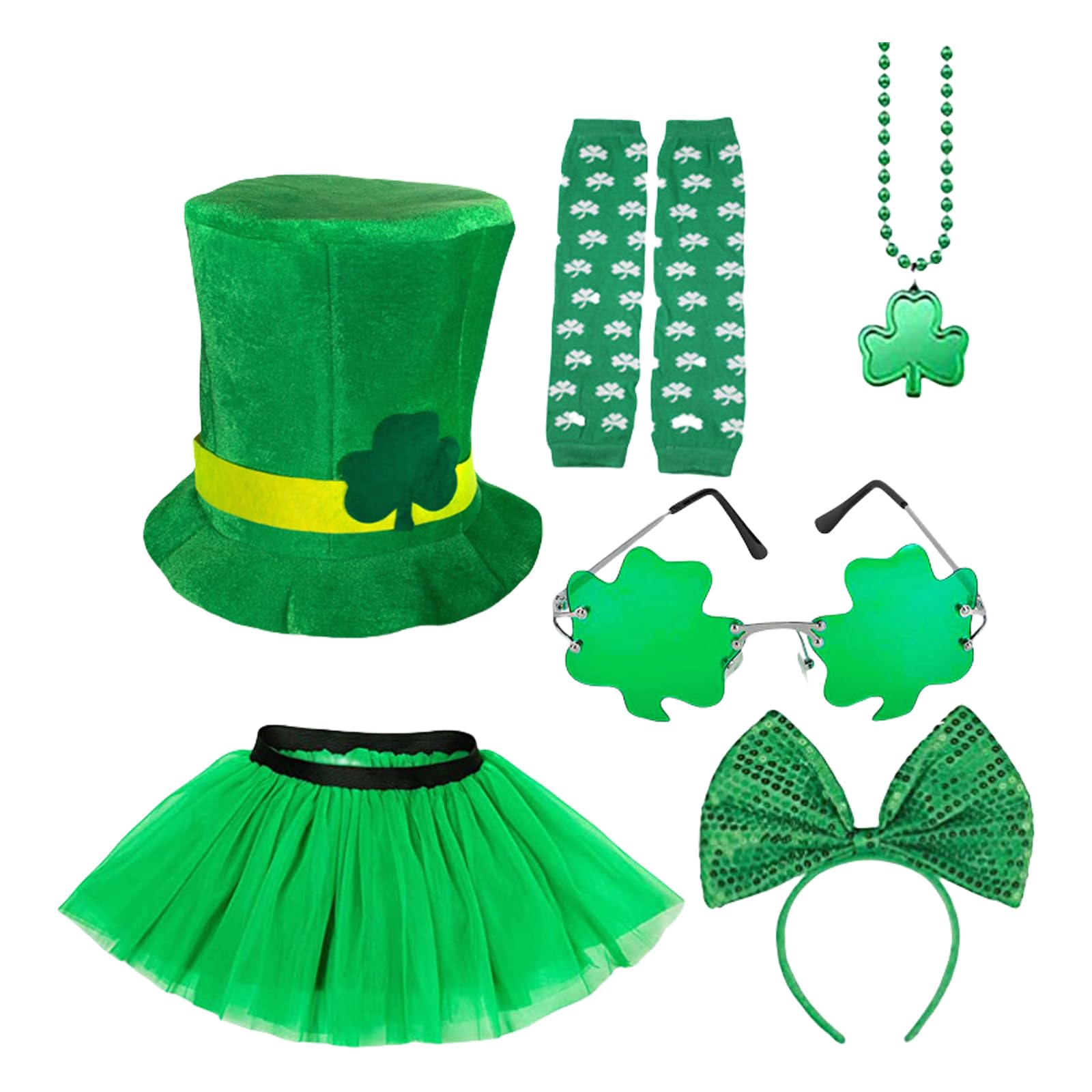 Jazuaiao Themed Festival Day Costume Set Day Costume Perfect for Celebration and Parties Party Outfit