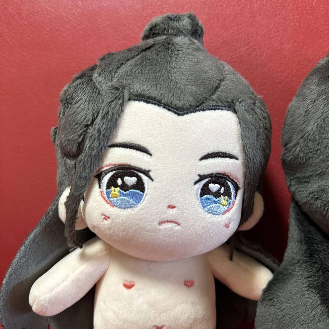 Amazon.co.jp: 魔道祖师 陈情令陳情令ぬいぐるみ忘羡ぬいぐるみ 蓝湛