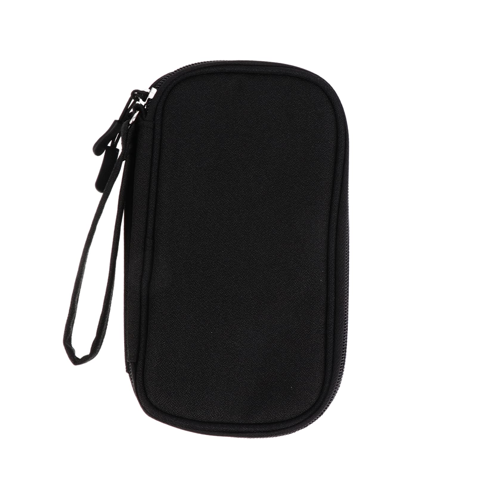 Uonlytech 3pezzi Borsa Porta Cavi Dati Organizer Multiuso Per Accessori Elettronici Custodia Portatile Per u Disk e Auricolari Perfetta Per Viaggi e Uso Quotidiano