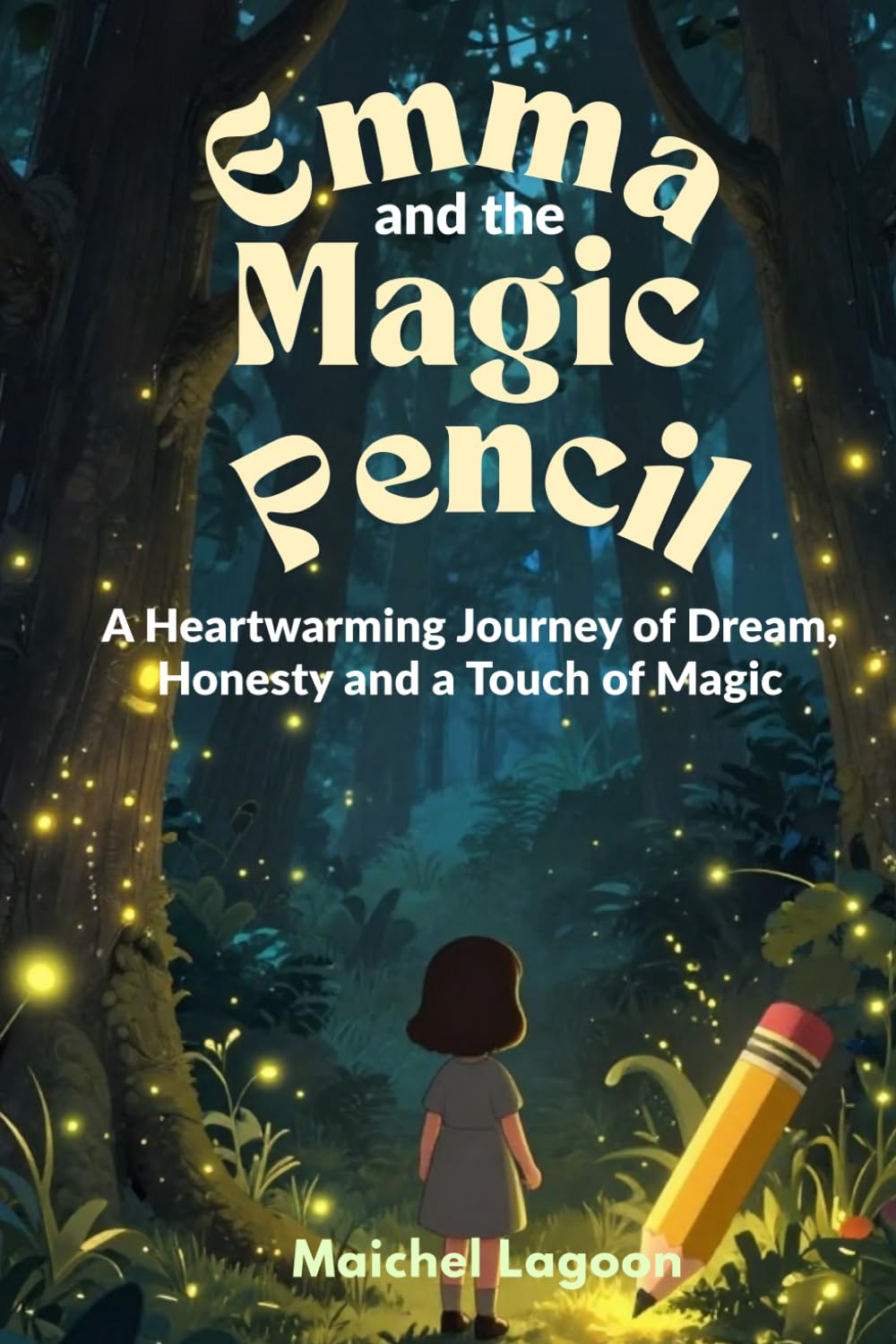 Emma and the Magic Pencil: A Heartwarming Journey of Dream, Honesty and a Touch of Magic