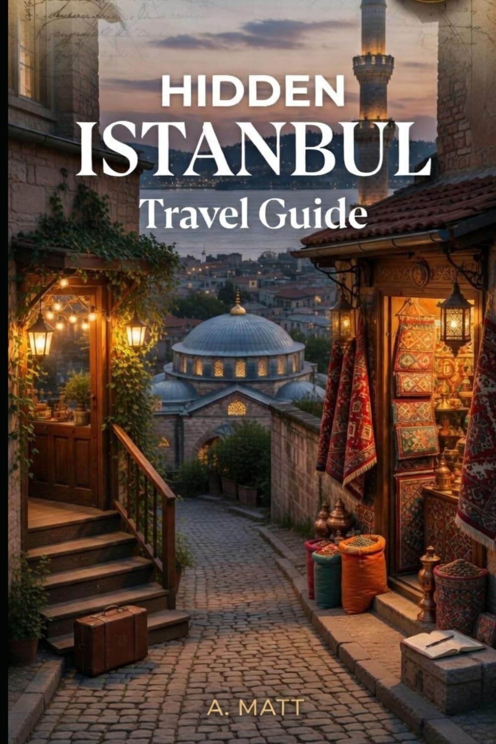 Hidden Istanbul Travel Guide: Discover Secret Places, Local Neighborhoods, and Authentic Experiences in Istanbul