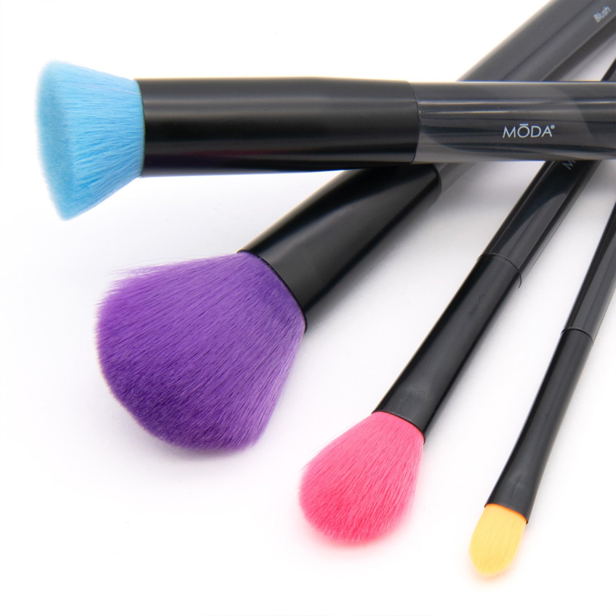 MŌDA® Next Gen: Neon Complexion Kit, Black - Image 4