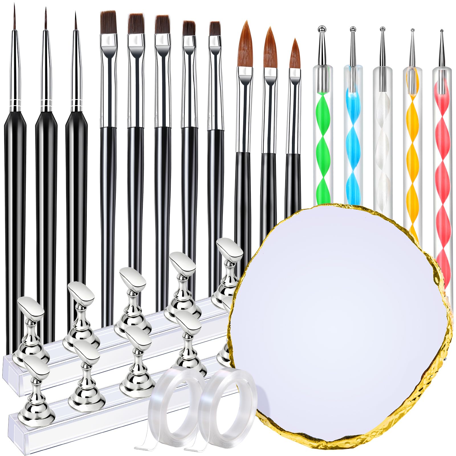 Nail Art Pens & Tools - Fandamei -10