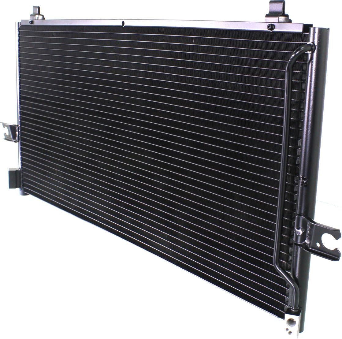 Kool Vue A/C Condenser Compatible with Nissan Altima 1998-2001 2.4L