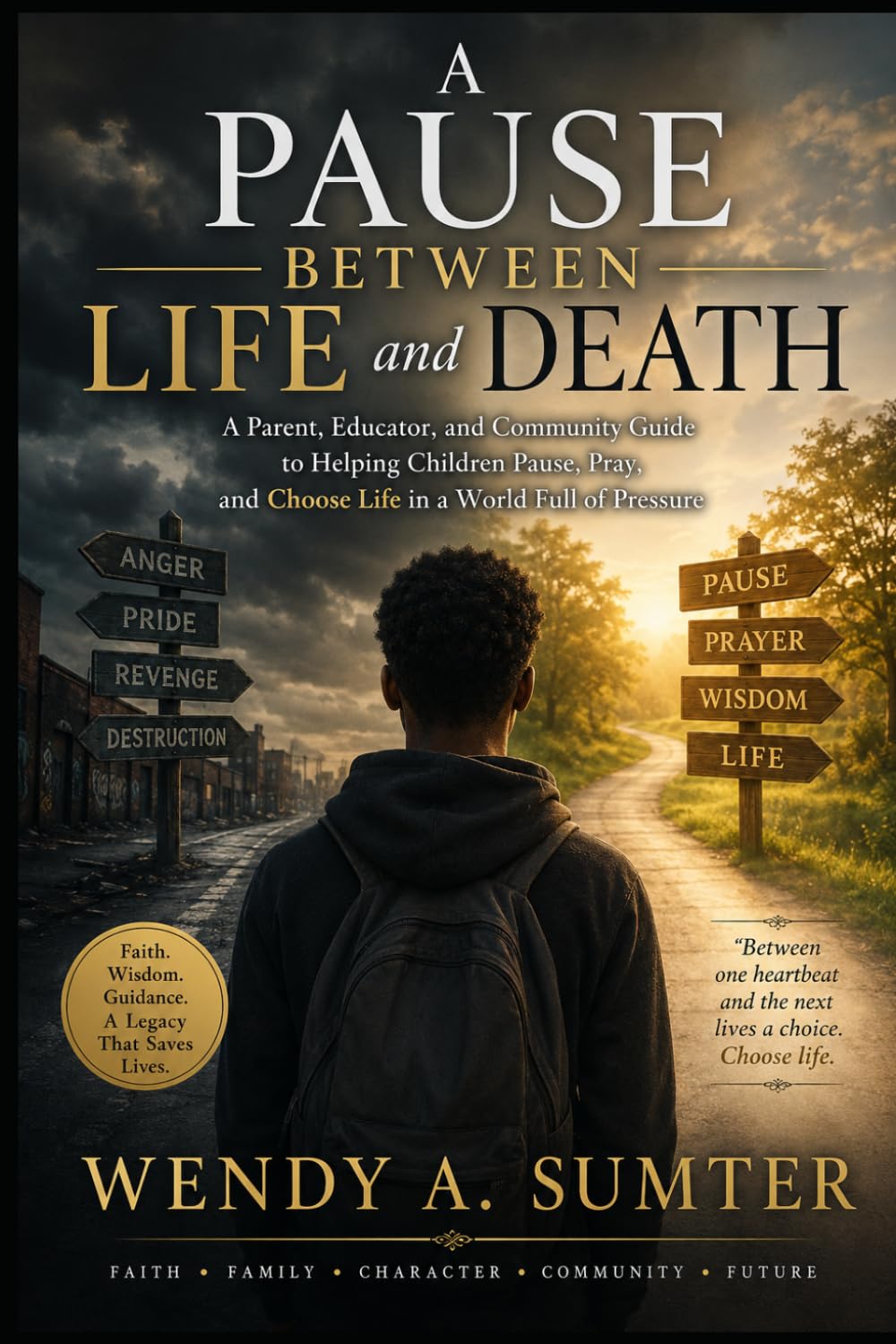 A Pause Between Life and Death