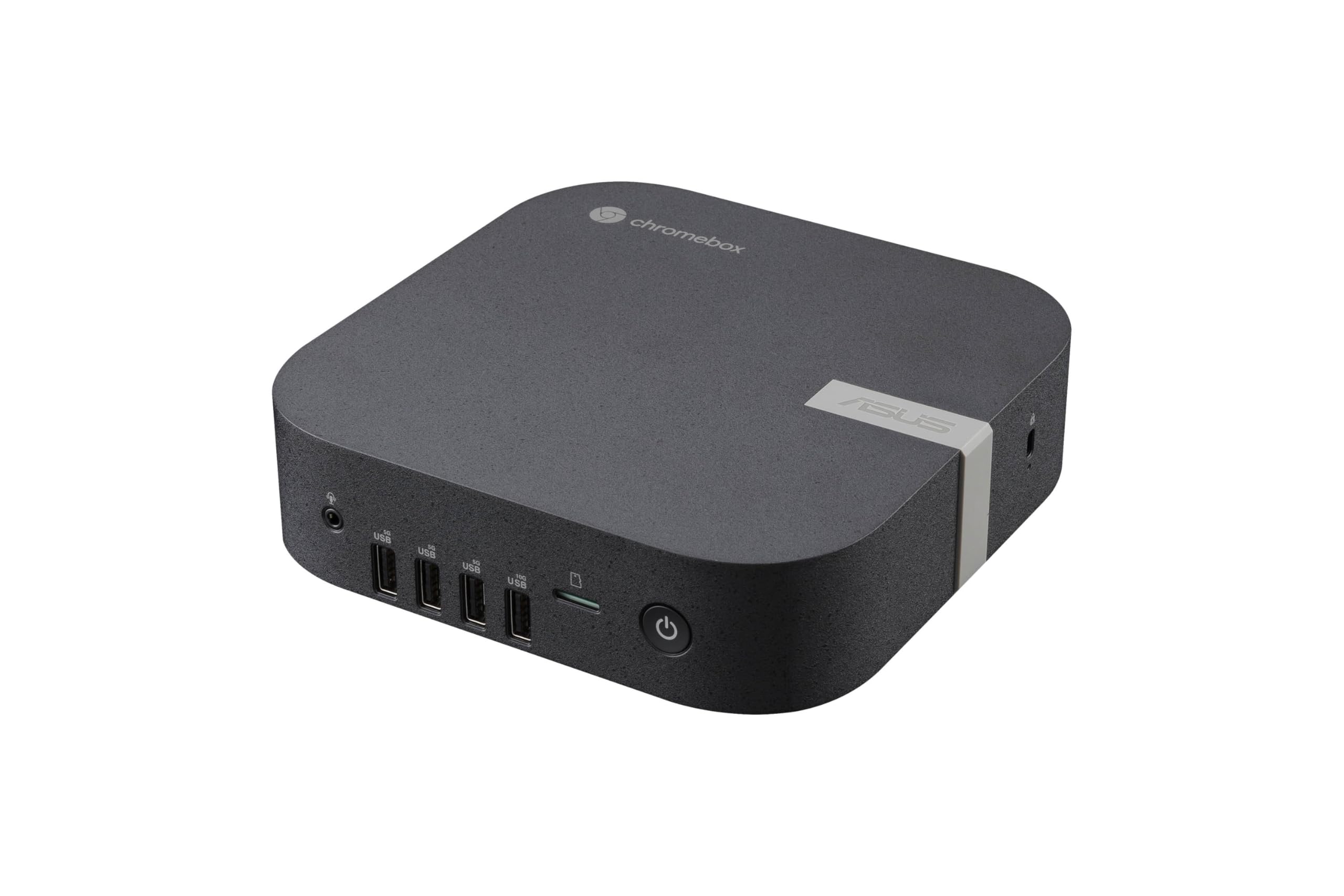 ASUS Chromebox -Core i5 - RAM: 8 GB DDR4 - HDD: 256 GB m.2 NVMe (90MS02X1-M001X0) — view 4