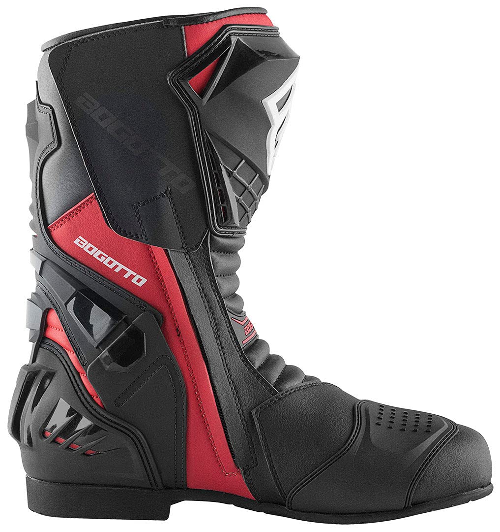 Bogotto Assen Bottes de moto