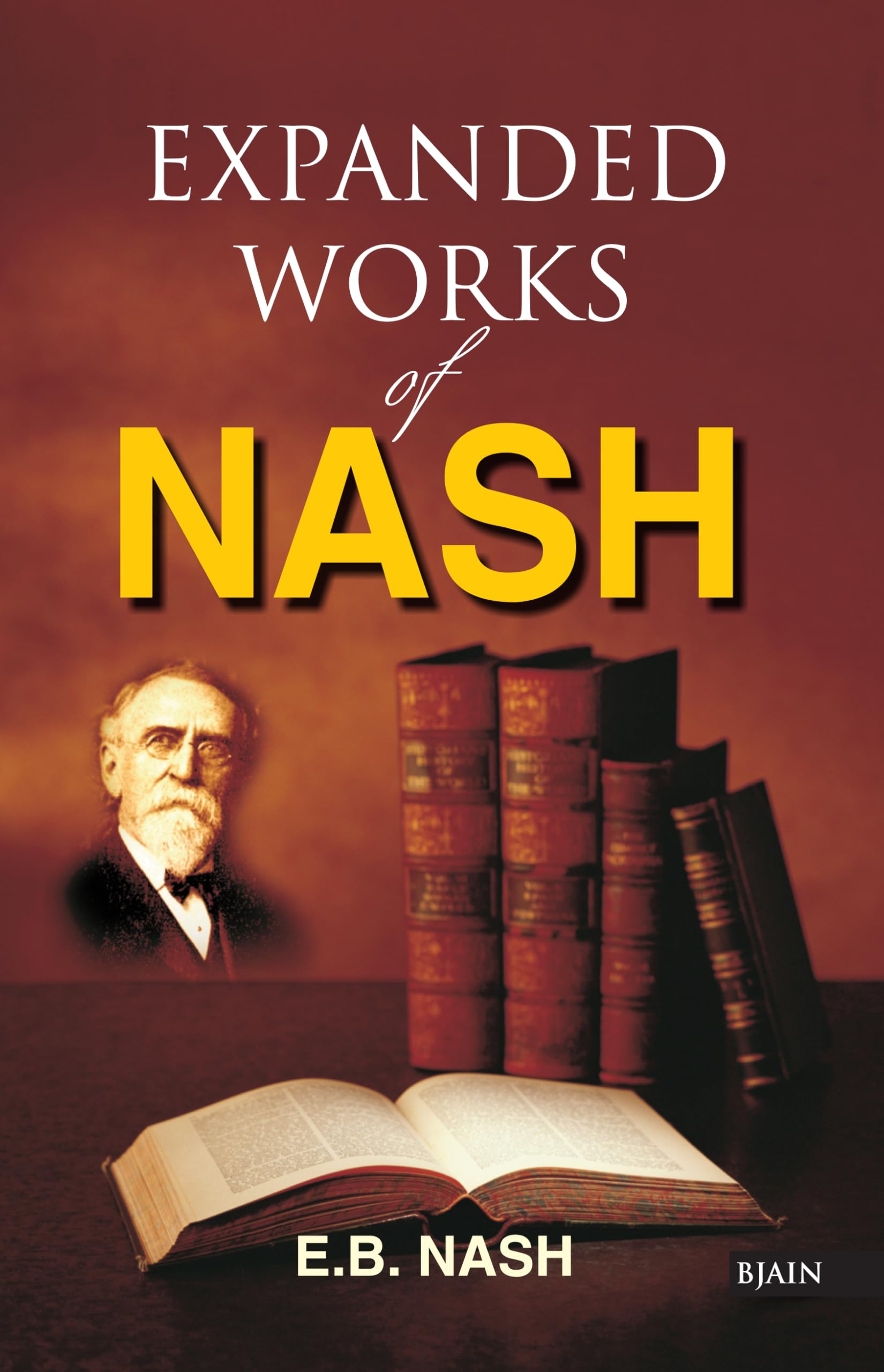 Expanded Works of Nash