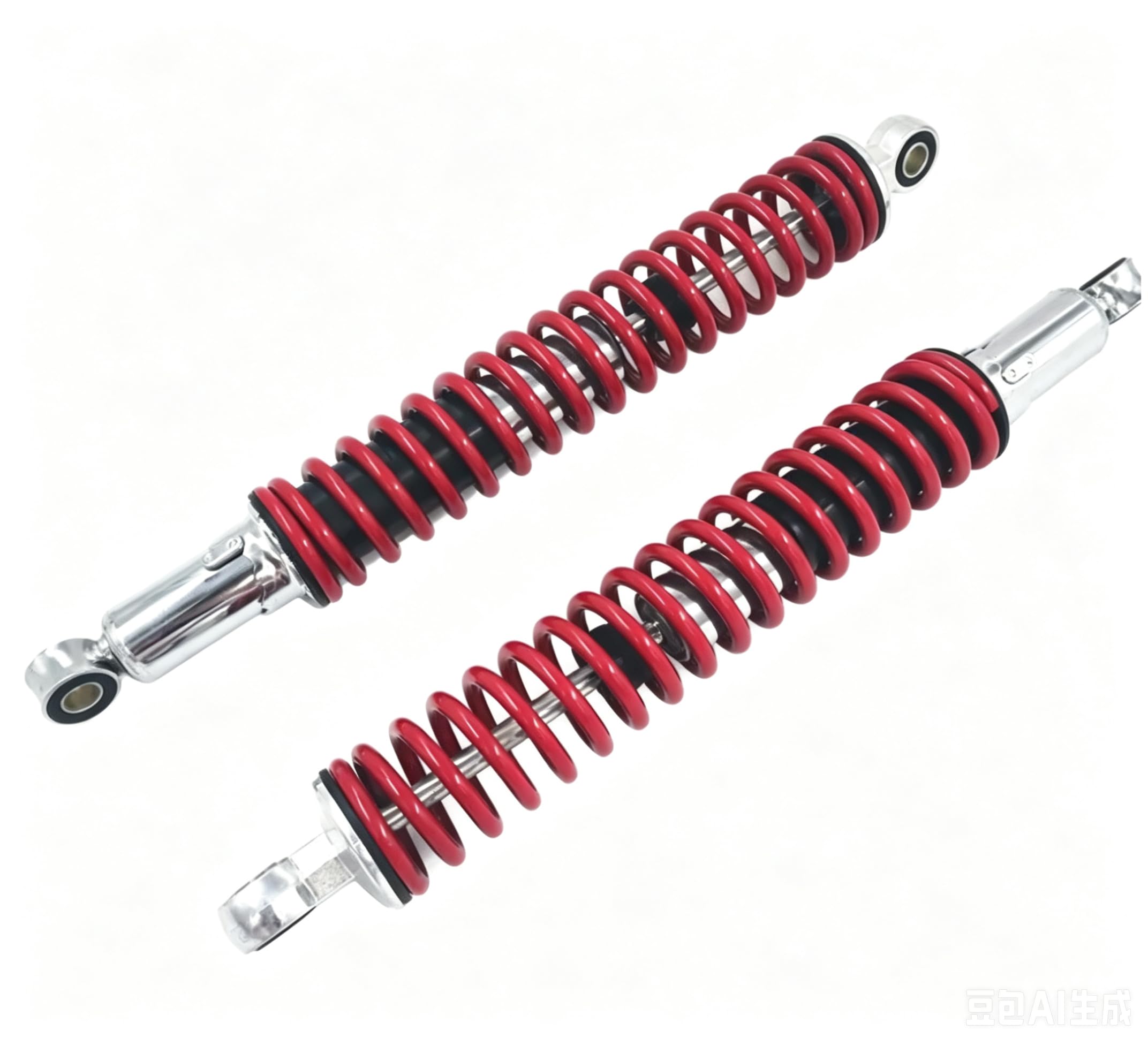 400mm Motorcycle Shock Absorber Rear Suspension For XL125 XL185