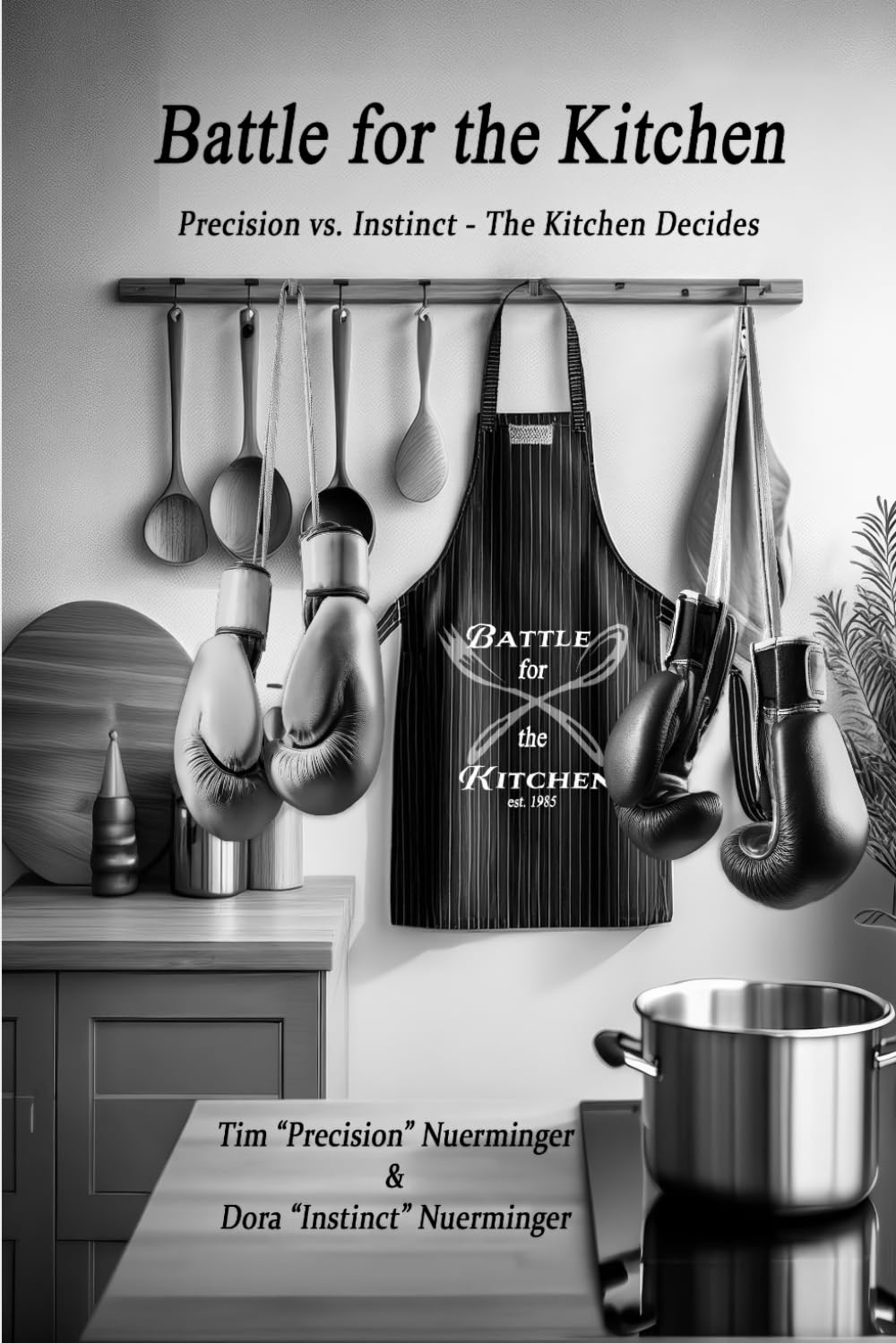 Battle for the Kitchen: Precision vs. InstinctThe Kitchen Decides