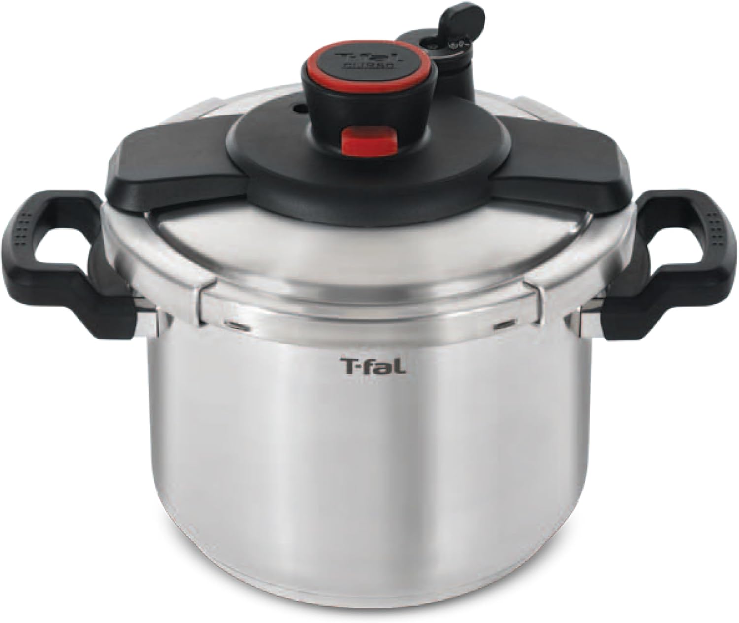 T-fal Clipso Stainless Steel Pressure Cooker
