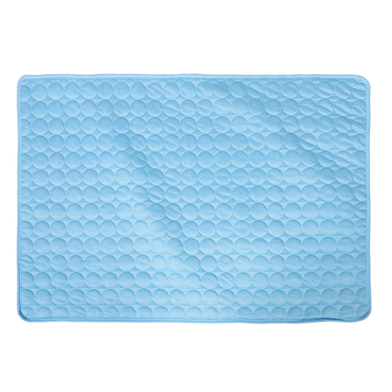 VICASKY Pet Cooling Pad for Dogs Xl Washable Cooling Dog Mat for Summer Comfortable Sleeping Pad for Indoor Pet Crate