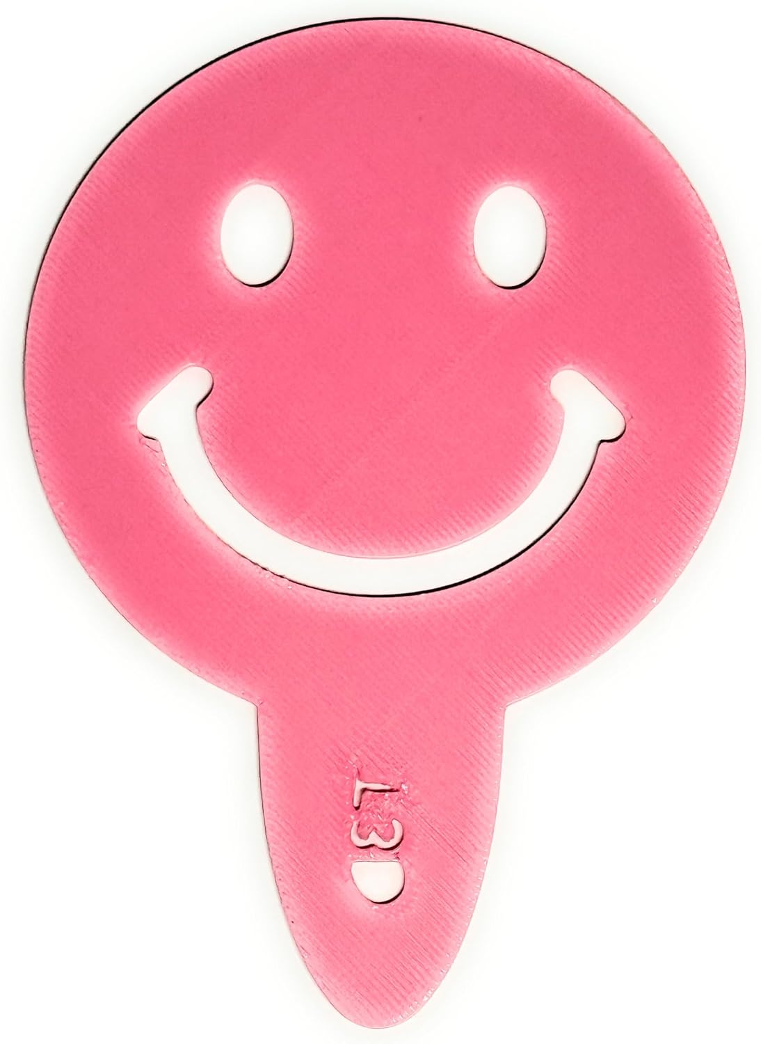 Multipurpose Happy face Stencil for Coffee Decoration, Cake Decoration and Home wall Decoration