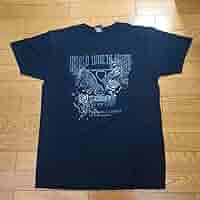 DTB JAPAN TOUR 2007 Tシャツ DTB JAPAN TOUR 2007 Tシャツ