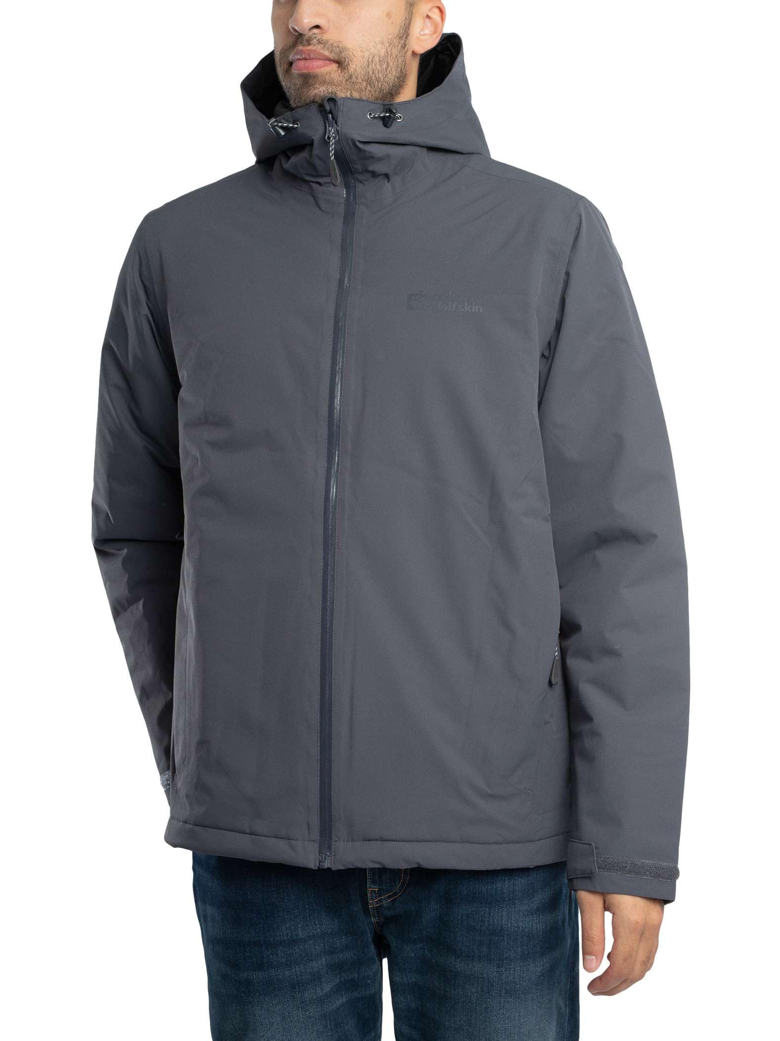 Jack Wolfskin Wisper Ins Jkt M Giacca Uomo