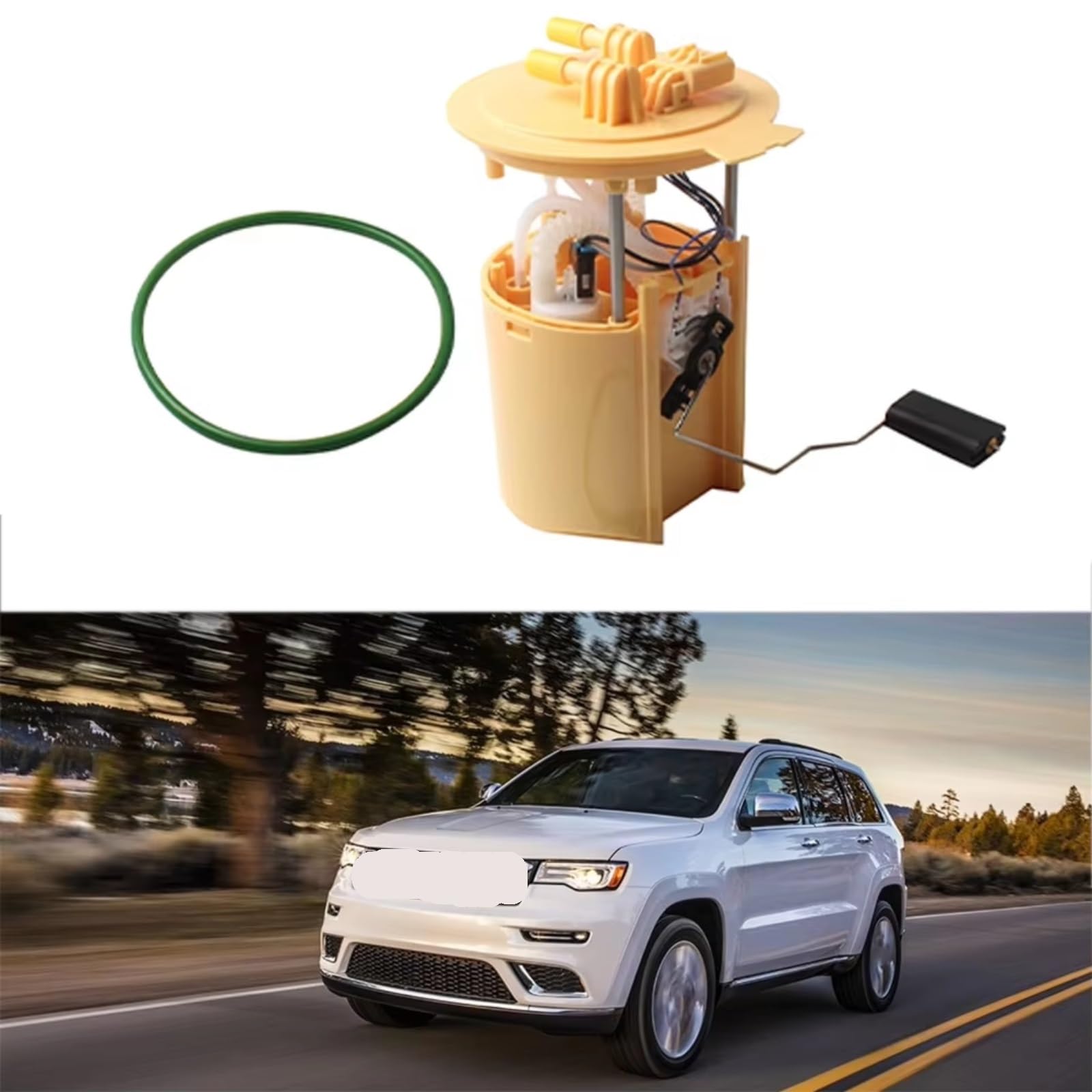 Pompe À Carburant Pour Jeep Pour Grand Pour Cherokee