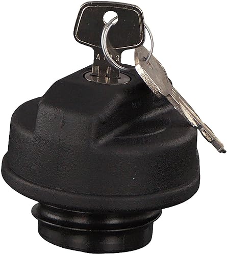 Miniatura 6 de Tapa de depósito de combustible de plástico FEBI compatible con VW VOLVO AUDI SEAT Caddy II Mk Mk3 1304391