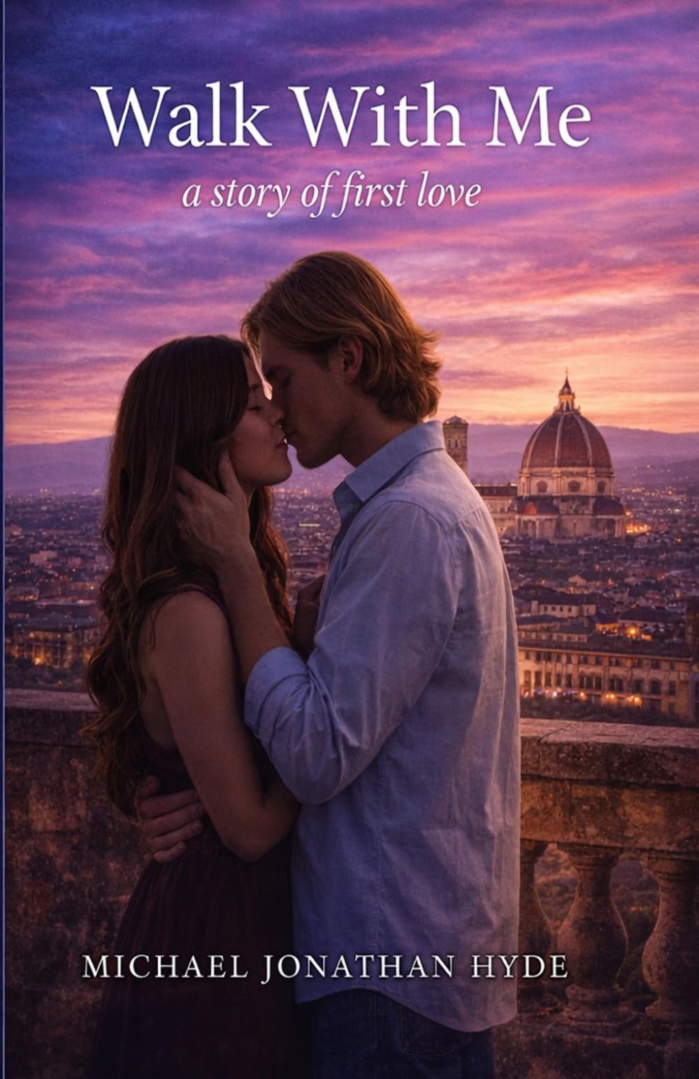 Walk With Me: a story of first love