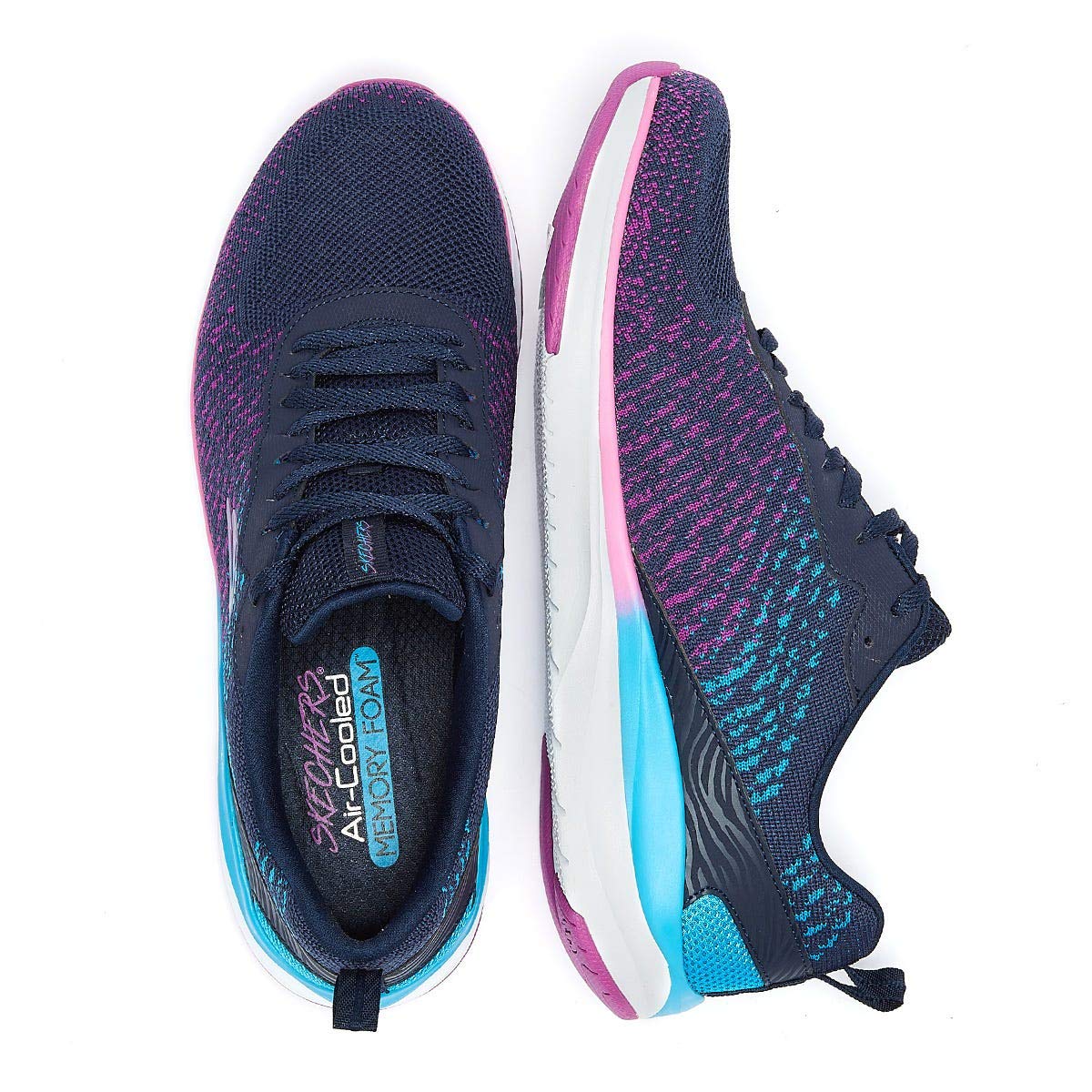 Skechers Ultra Groove Pure Vision, Zapatillas Niñas