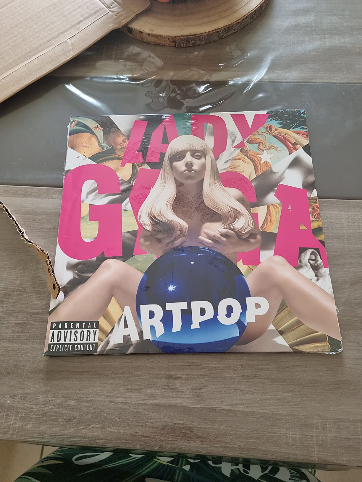 Génial, livraison rapide, article arrivé en très bon état. En gros parfait