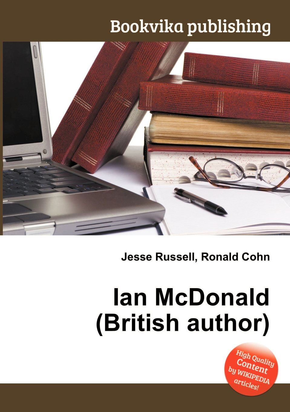 Ian McDonald (British Author)