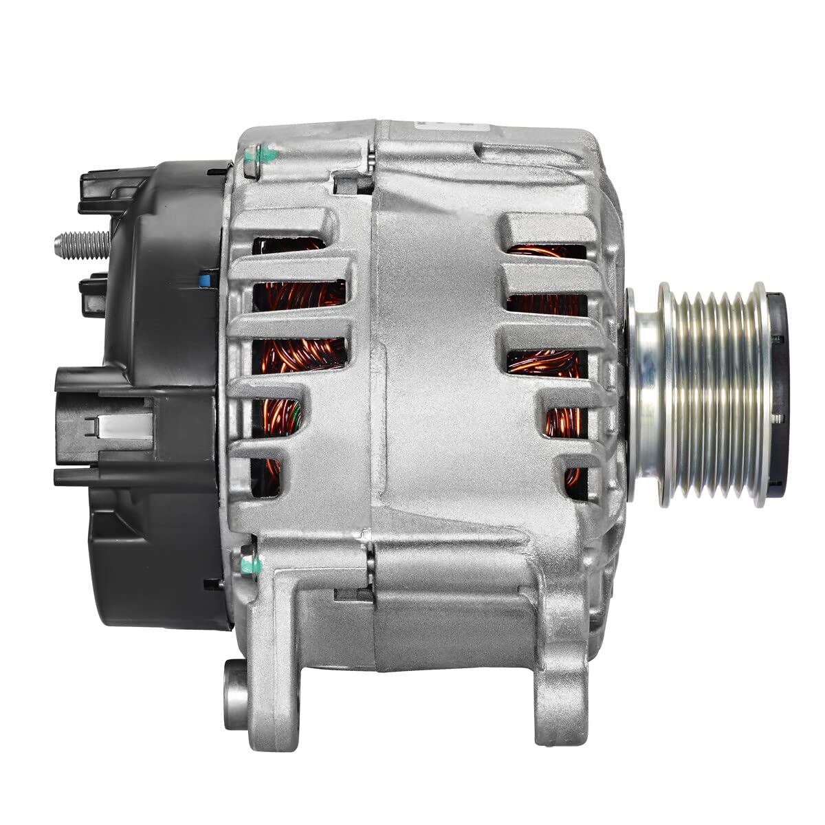 VALEO 439984 Alternatore 14V, 200A, M8 / COM, L 30, 56 mm adatti per FIAT DUCATO | AUTODOC prezzo e recensioni