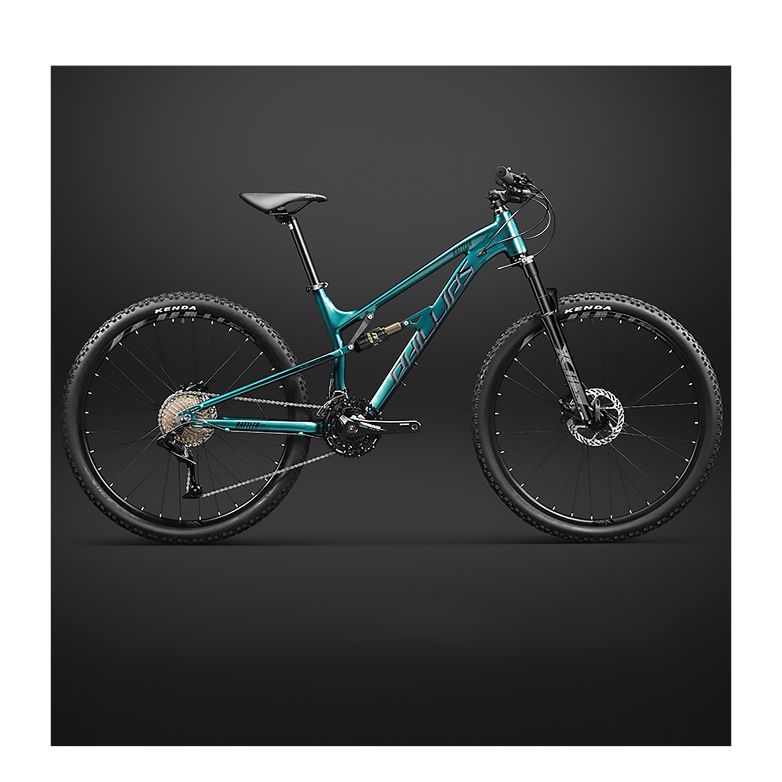 Amazon | 30段変速 オールテレインバイク 27.5インチ フル