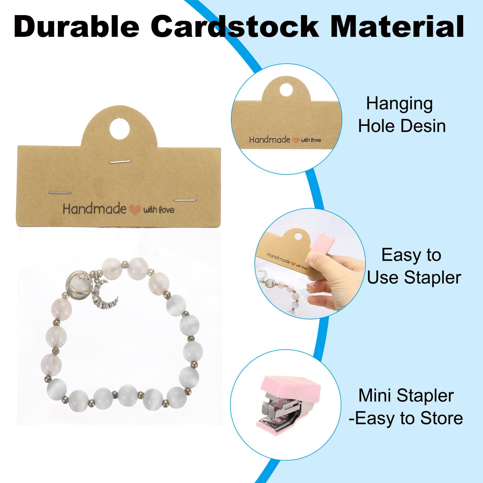 PATIKIL Jewelry Display Bags - Image 3