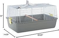 Vista 8 de Prevue Pet Products Portabicicletas universal, gris, pequeño (Modelo: 1306)