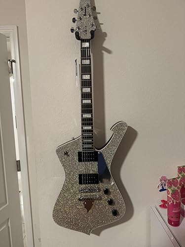 Ibanez PS60 シルバー スパークル傷あり Amazon | Ibanez PS60 Paul Stanley シグネチャー シルバー スパークル
