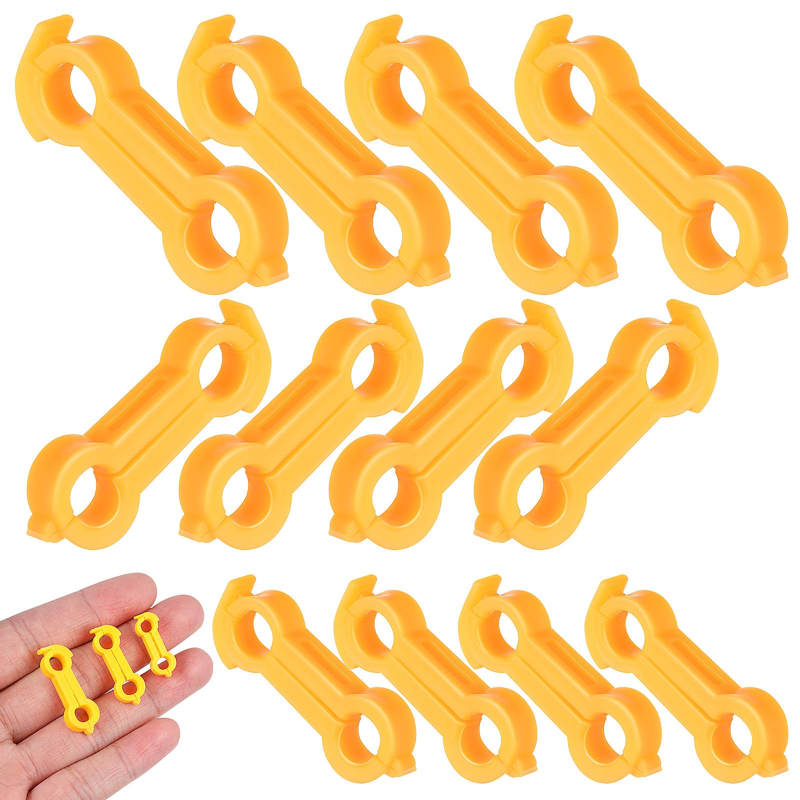 Soporte Corrector para Patas de Loro y Paloma, Anillos de Silicona, 12 Unidades (4mm×21mm, 5mm×26mm, 6mm×30mm), Ayuda para Corrección y Apoyo en Pájaros Bebés, Uso en Salud