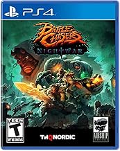 Battle Chasers Nightwar PS4 Game