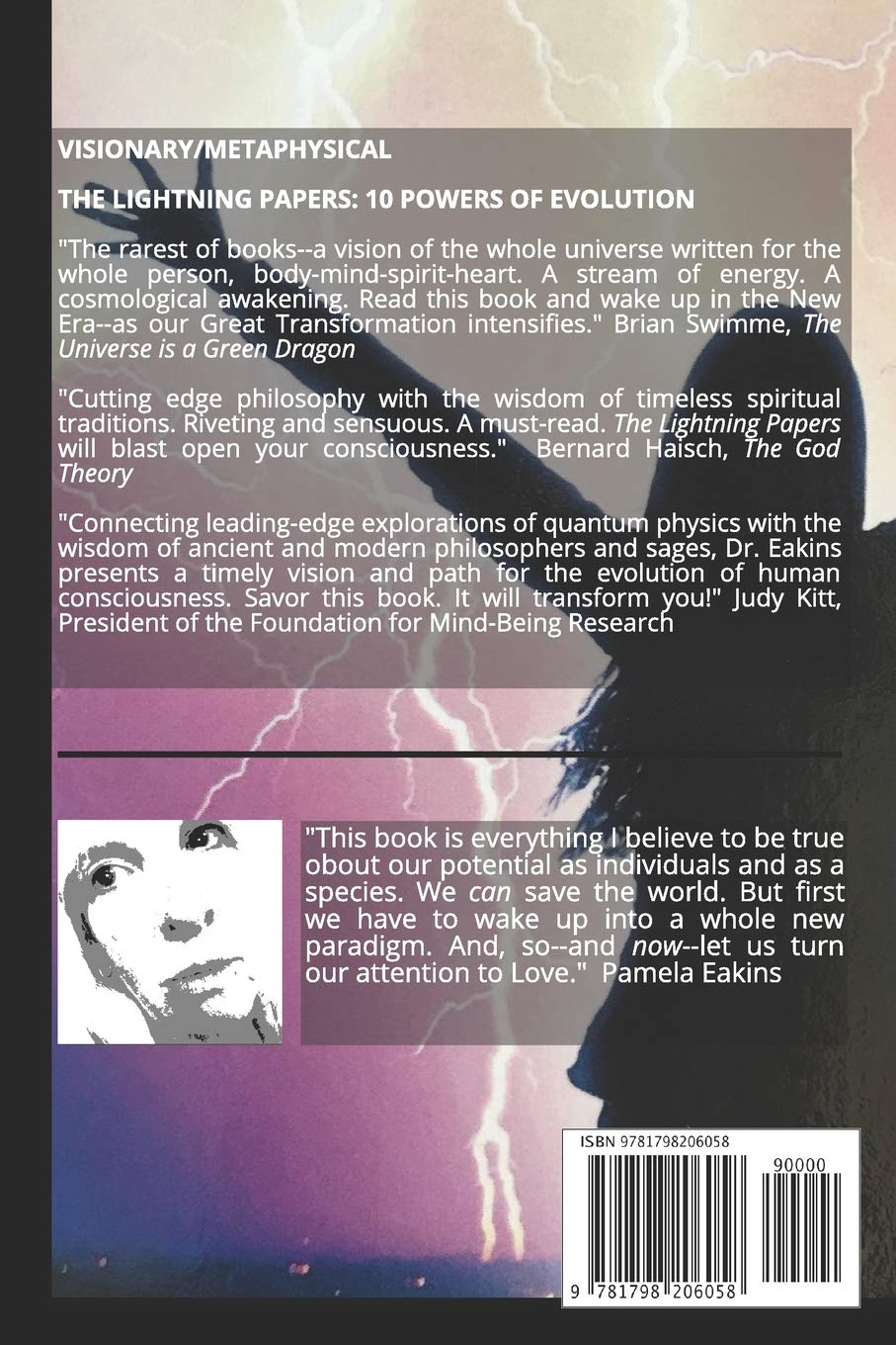 The Lightning Papers: 10 Powers of Evolution