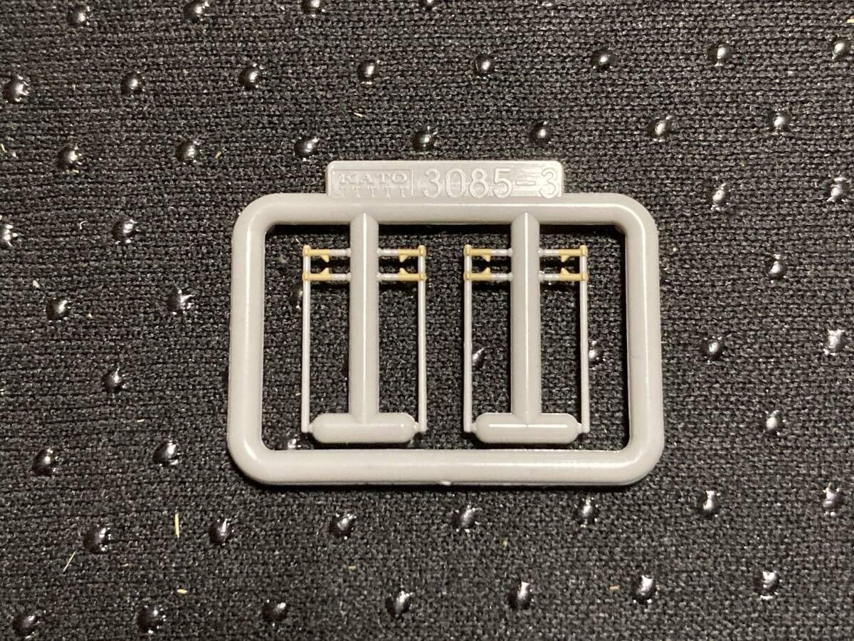 Amazon.co.jp: KATO Z03-2836 ランナー1枚 EF63 JR仕様 無線アンテナ 1